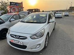 هيونداي أكسنت